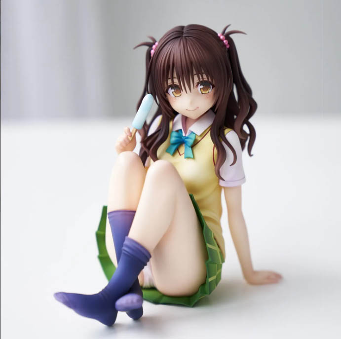 เปิดจอง : To Love-Ru" Uniform Series Mikan Yuuki -High School Student ver.