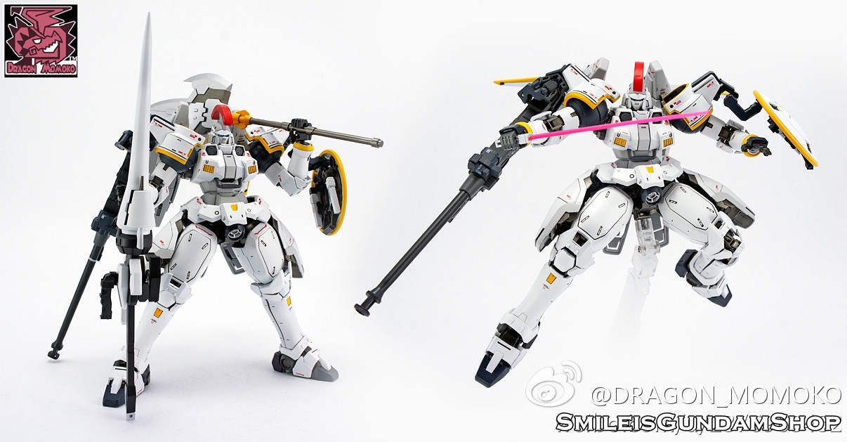 [PO]MG 1/100 Tallgeese I EW [โมจีนMomoko]กล่องขาว