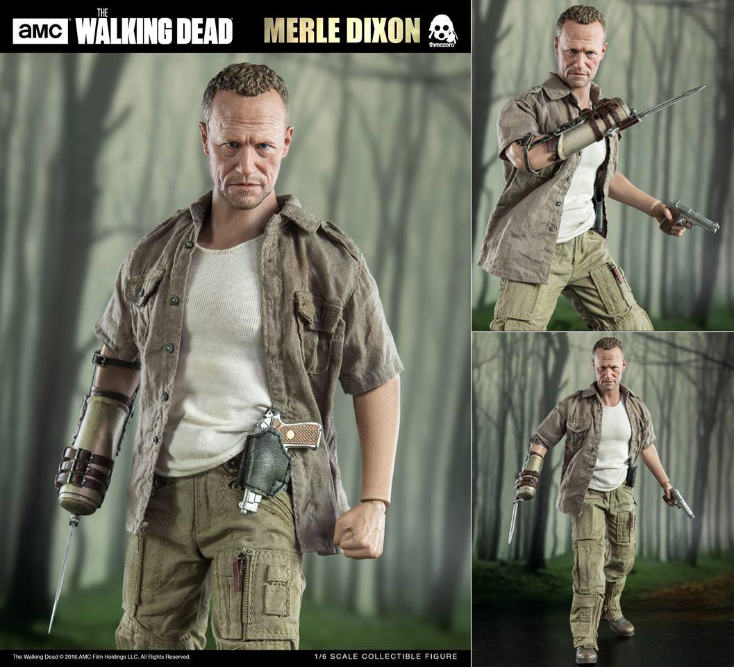 เปิดจอง The Walking Dead: Merle Dixon
