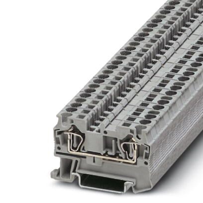 TERMINAL เทอร์มินอล PHOENIX CONTACT ST4-3031364 สำหรับสายไฟขนาด 0.08 mm² - 6 mm²