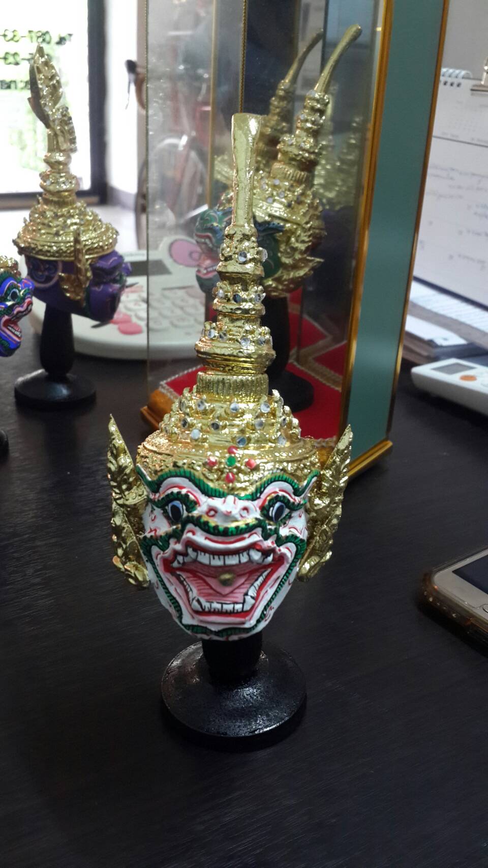 หนุมานครองเมือง ขนาดเล็ก