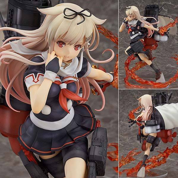 Pre Order Kantai Collection -KanColle- Yuudachi Kai Ni