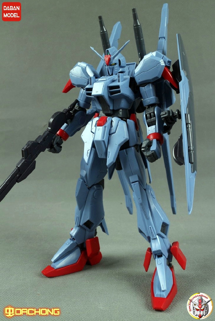 RE 1/100 MSF-007 Gundam Mk-III[DABAN]