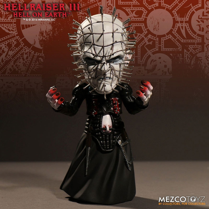 เปิดจอง Hellraiser III - Pinhead Stylized