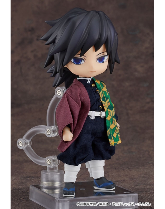 เปิดจอง : Nendoroid Doll Giyu Tomioka