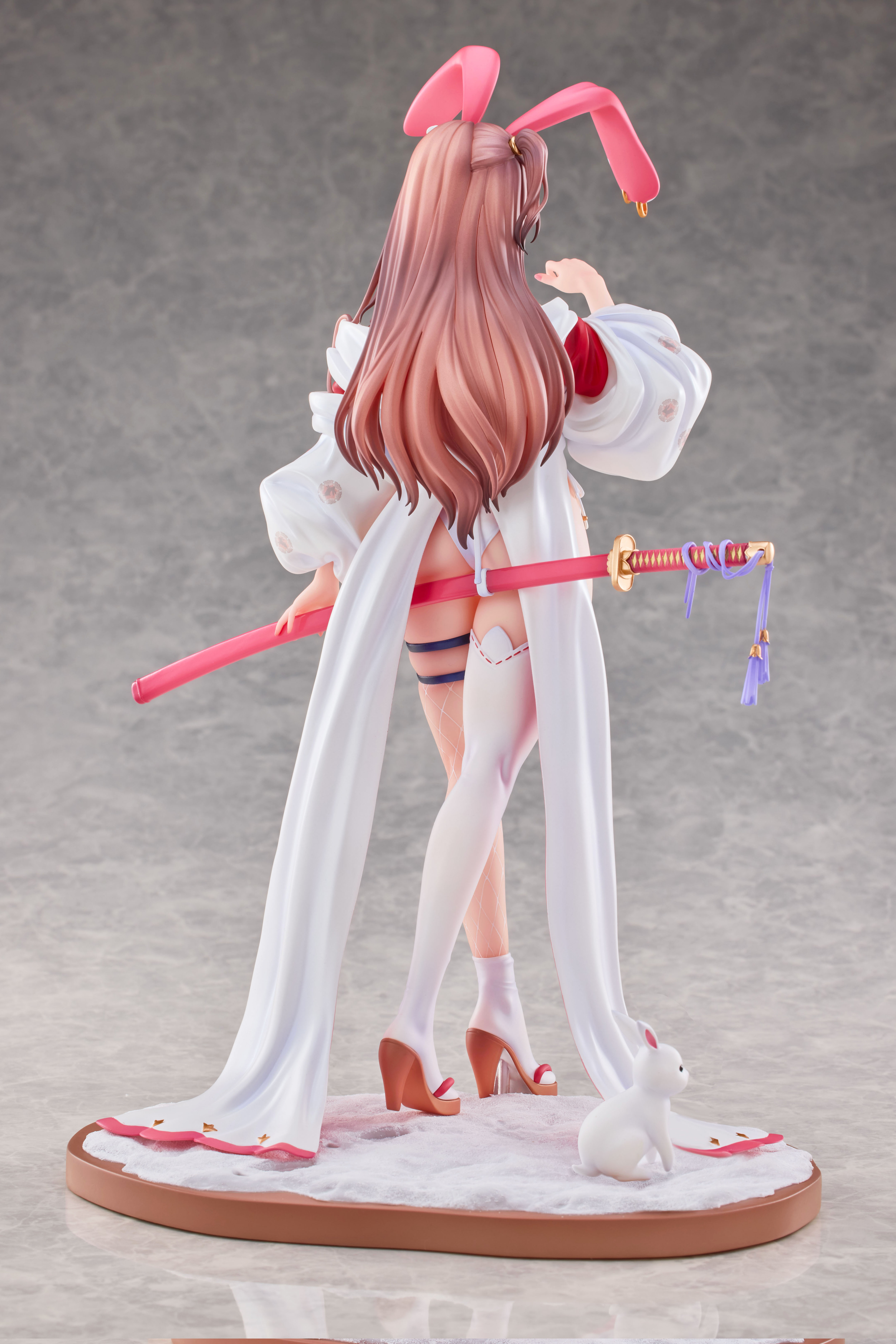 เปิดจอง : Samurai (Snow Rabbit Warrior Ver.)