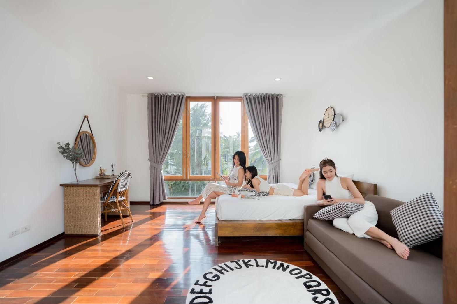 HR15071 บ้านพักใกล้ทะเล Sunny Sea View Pranburi