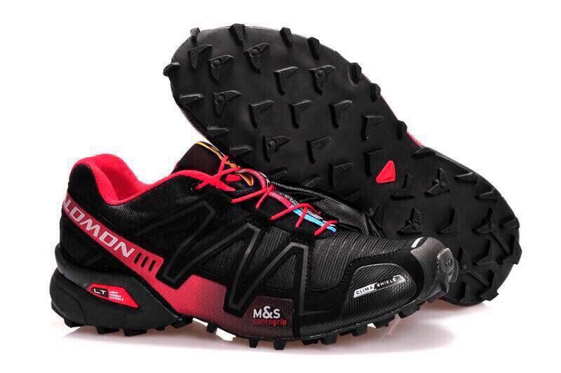 ⭕รองเท้ายุทธวิธี รุ่น SPEEDCROSS 3 CS MADE IN VIETNAM กันน้ำ เหมาะสำหรับ กีฬายิงปืนยุทธวิธี ขี่จักรยาน วิ่ง ปีนเขา เดินป่า กีฬา The Tank และ ใส่รับรองทุกประเภท ⭕ #จุดเด่น น้ำหนักเบามาก# 🔖 ปกติราคา 1,900 บาท ลดพิเศษเหลือ 1,500 บาท EMS 100 บาท