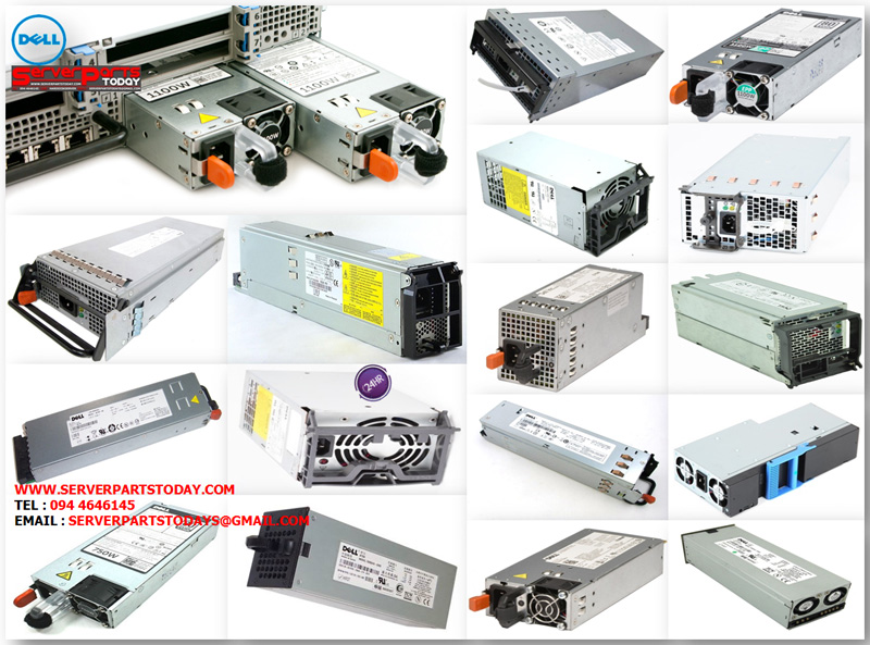 05NF18 [ขาย จำหน่าย ราคา] Dell PowerEdge Hot Swap 750W Power Supply | Dell