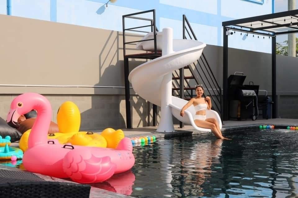 HR15073 บ้านพักใกล้ทะเลหัวหิน ToKyo Huahin Pool Villa