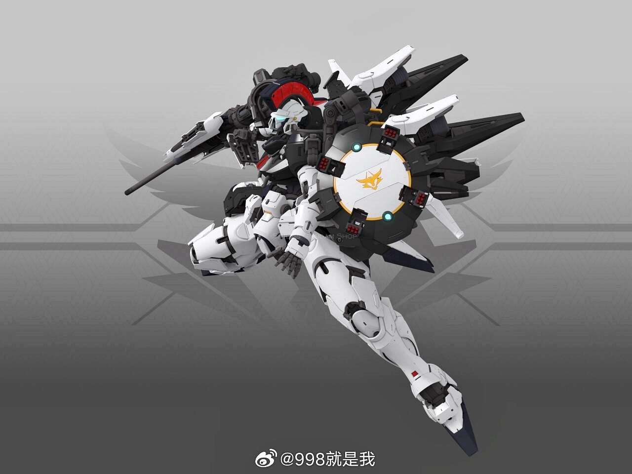 PG 1/60 Monument[Strange Studio]