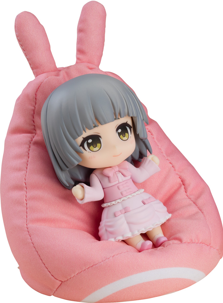 เปิดจอง : Nendoroid More Bean Bag Chair: Rabbit (Pink)