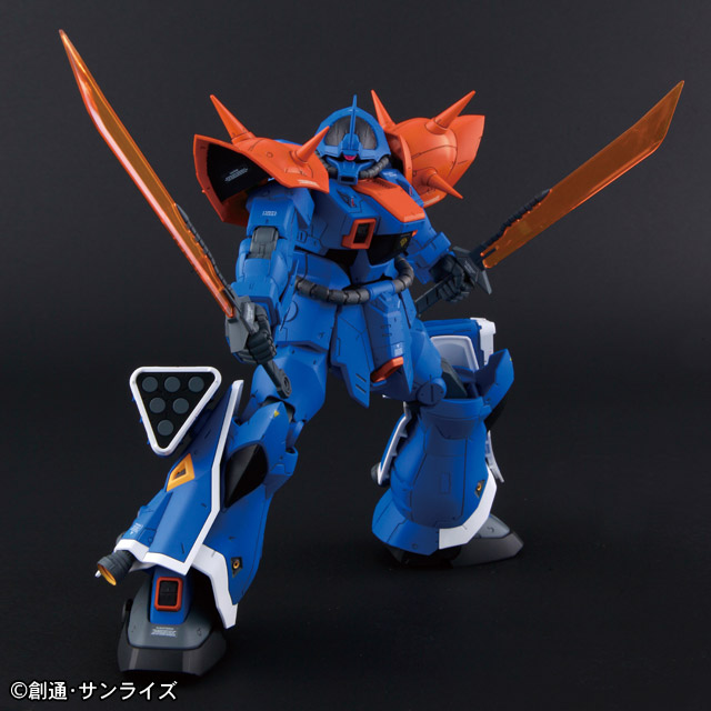 [PO]RE 1/100 MS-08TX [EXAM] Efreet Kai[BANDAI]