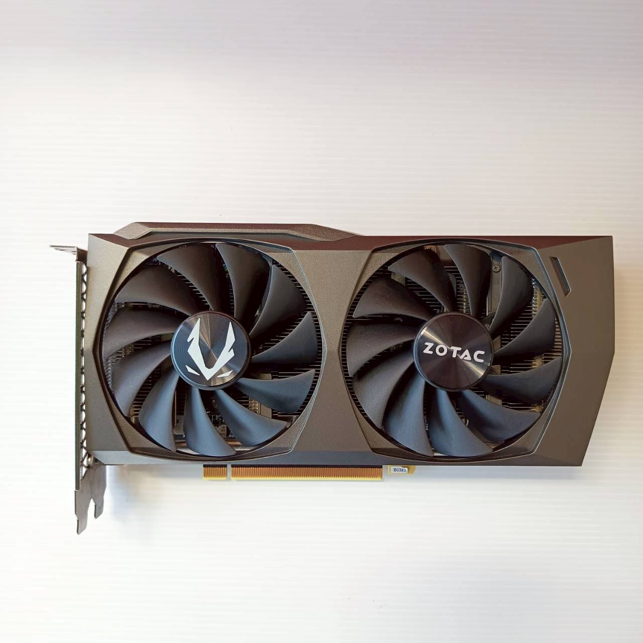 RTX 3060 GDDR6 12GB 192bit ประกัน 2 เดือน