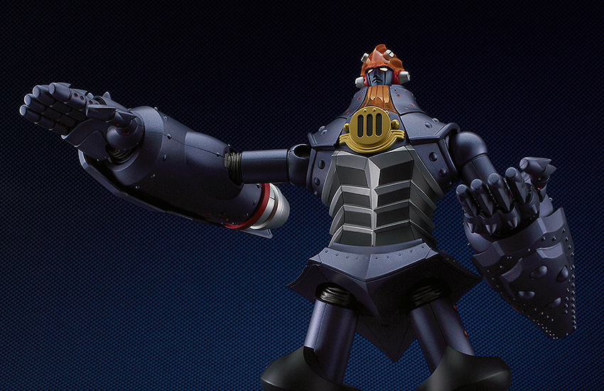 เปิดจอง : MODEROID Big O