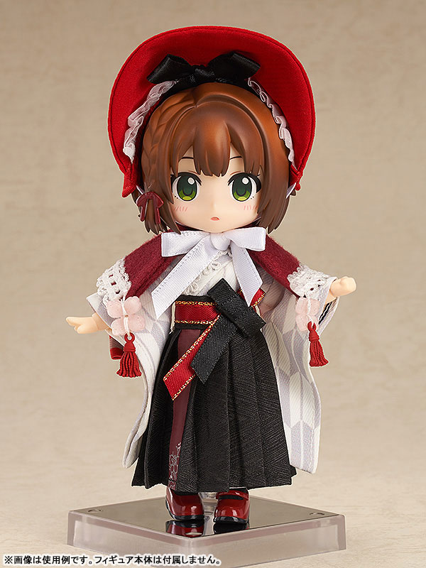 เปิดจอง : Nendoroid Doll Outfit Set Rose