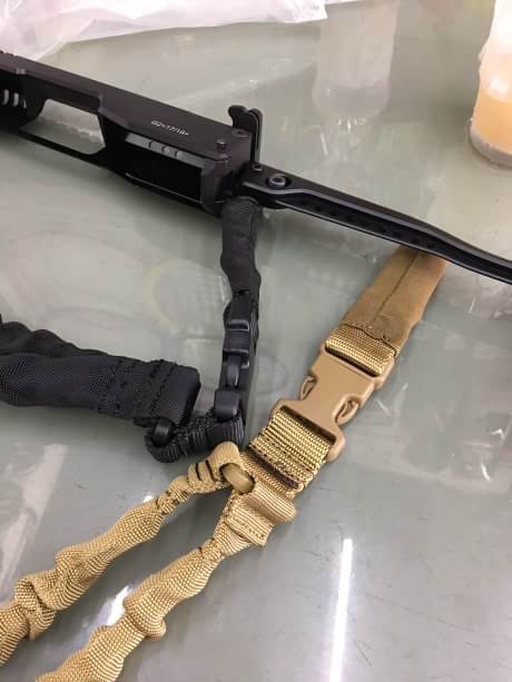 New.ชุดแต่ง KPOS GLOCK 17, 18, 19, 22, 23, 25, 31, 32, 37, 38 gen 3 and gen 4 pistols - ใช้งาน กับ ปืนจริง - วัสดุอะลูมีเนียม CNC แข็งแรง - พานท้ายก้านเหล็ก พับเก็บได้ - คันรั้งสไตล์ M4 / M16 / AR - มาพร้อม กริ๊ปมือ FGGK พับและปิดโกร่งไกปืนได้ ราคาพิเศษ