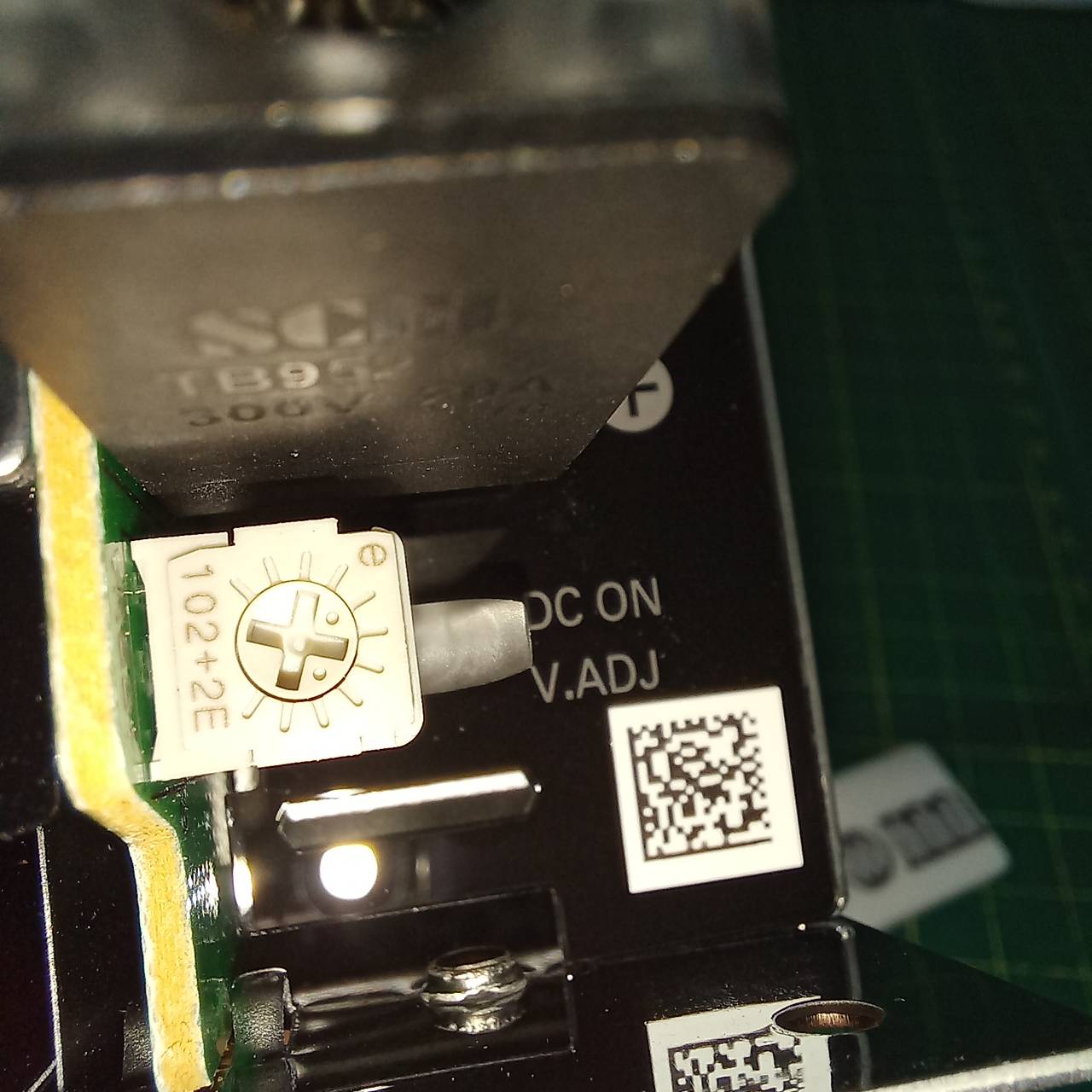 POWER SUPPLY S8FS-G03005CD OMRON พาวเวอร์ซัพพลาย 30W 6A 5VDC