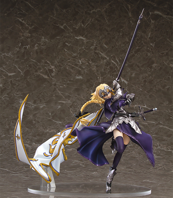 เปิดจอง Fate/Apocrypha - Jeanne d'Arc 1/8 Complete Figure