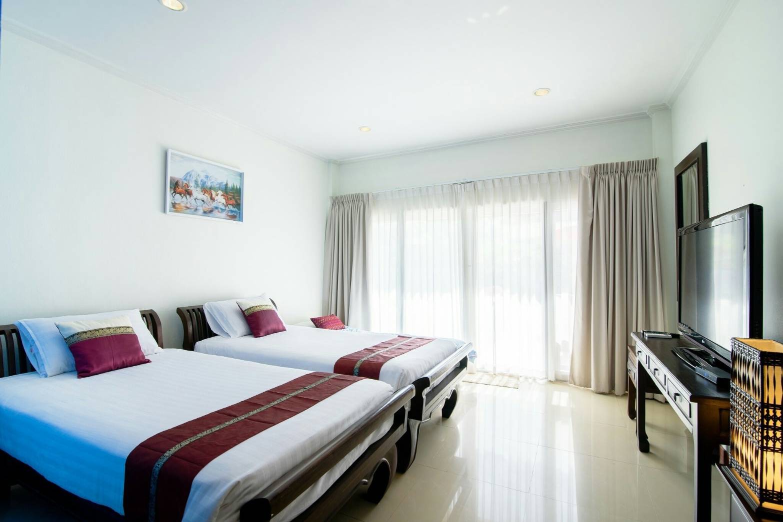 HR 4013 บ้านพักหัวหิน บ้านอเวนิว โต๊ะสนุ๊ก สระส่วนตัว