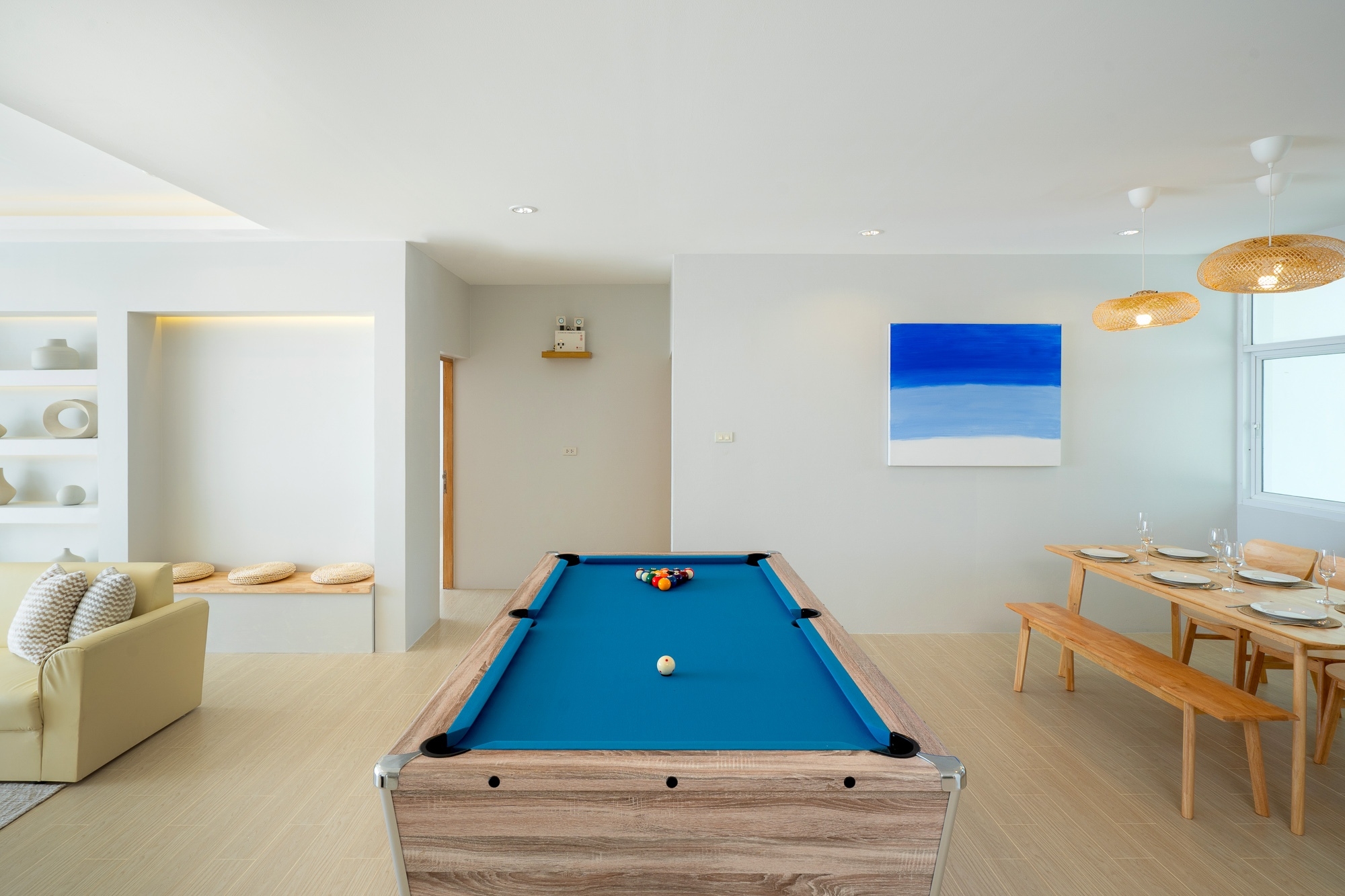 HR15048 บ้านพักติดทะเล กุยบุรี De Pana Beach Villa