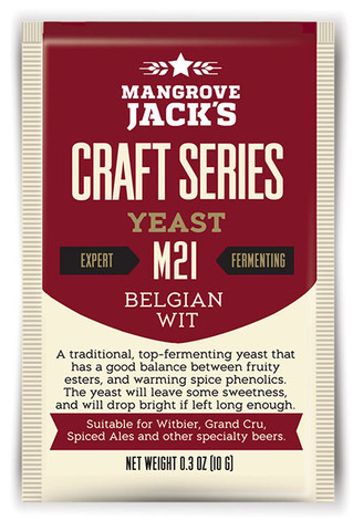 Belgian Wit M21 10g x12packs