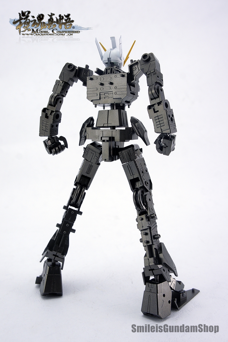 1/144 Rx-105 [โมจีนMC Model]