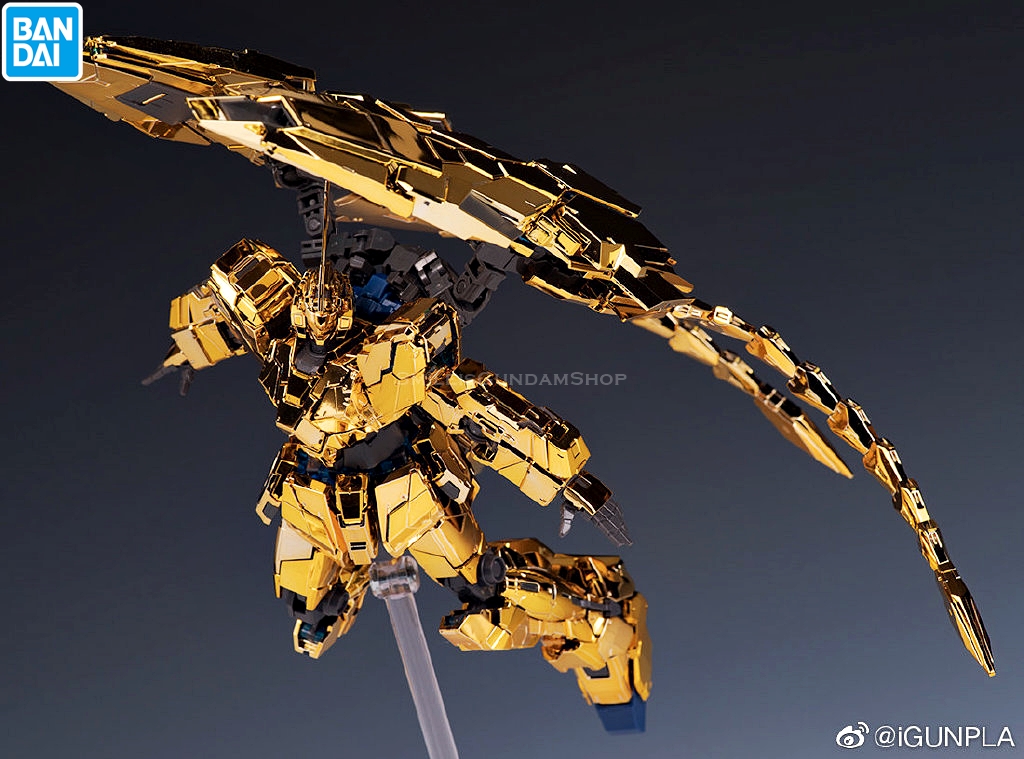 [PO]RG 1/144 Unicorn Gundam Phenex[Narrative ver.][BANDAI]