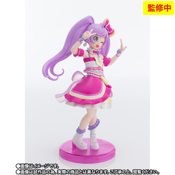 เปิดจอง : Aikatsu! × PriPara The Movie - Adokenette Laala Manaka
