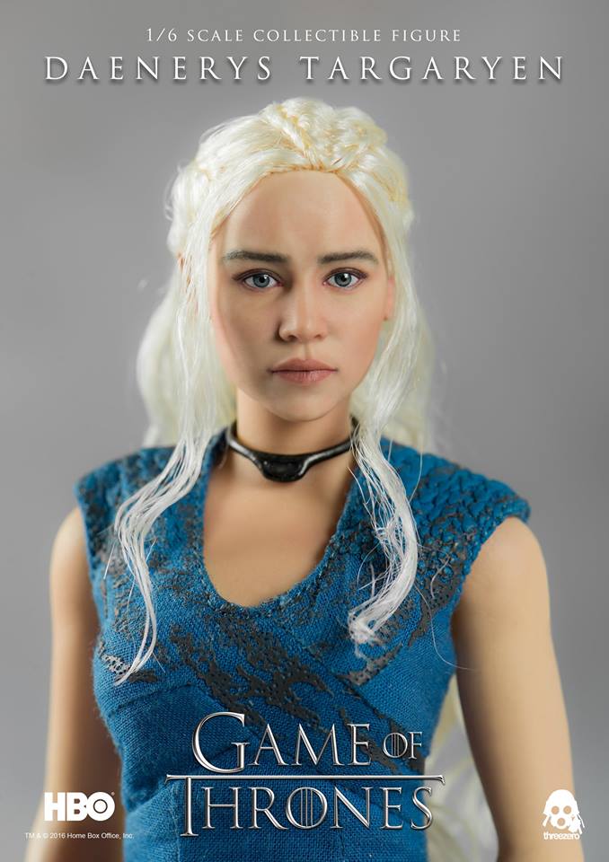 เปิดจอง Game of thrones: Daenerys Targeryen Normal version