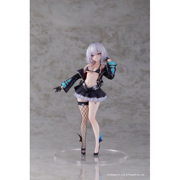 เปิดจอง : Azur Lane Jade A Good Girl's Magic Ver. 1/6