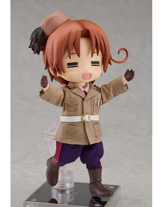 เปิดจอง : Nendoroid Doll Italy