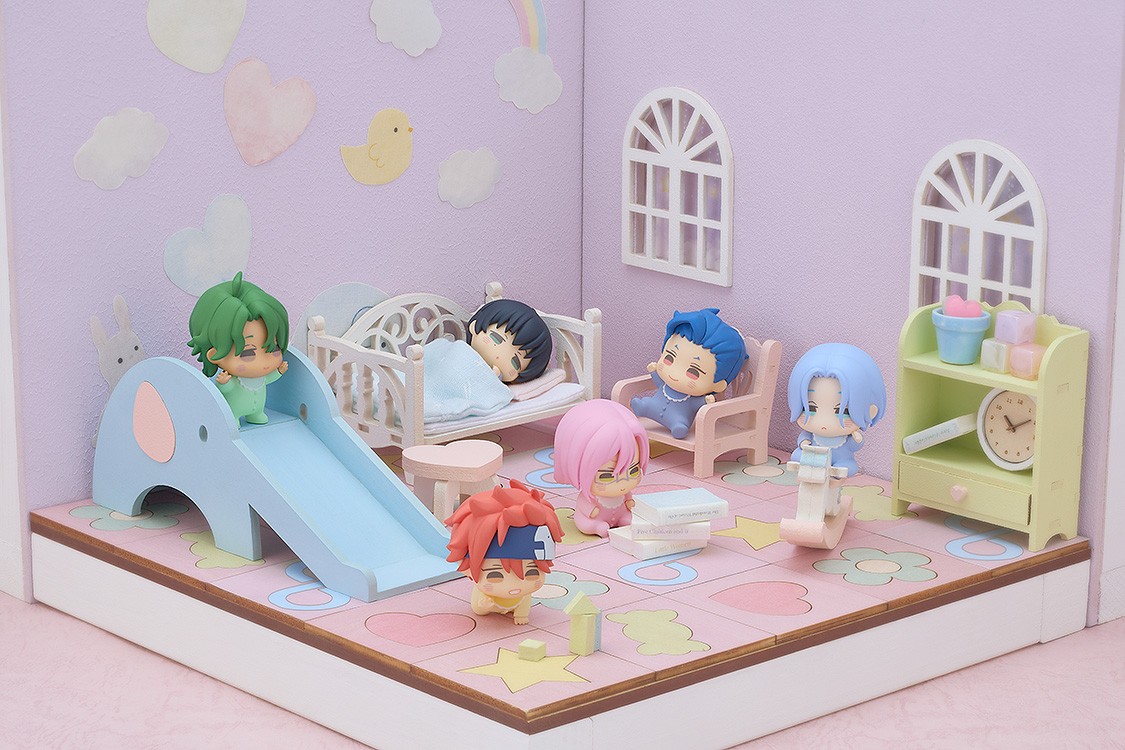 เปิดจอง : Akatans SK8 the Infinity Blind Box (Set of 6)