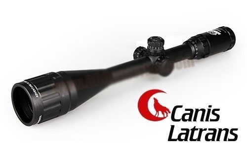 กล้อง Scope Canis Latrans 4-16x40 AOL ปรับหลา