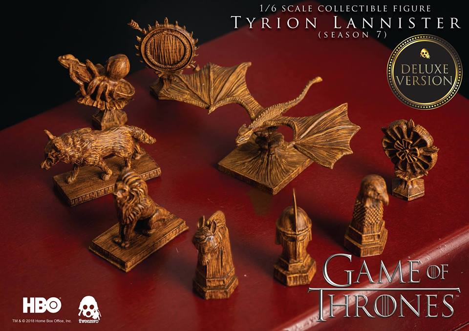 เปิดจอง Game of thrones: Tyrion Lannister (Exclusive version)