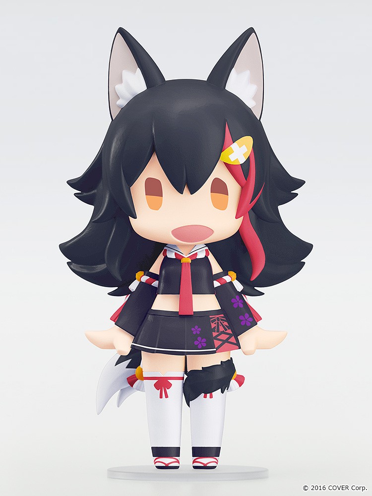 เปิดจอง : Hello! Good Smile Ookami Mio