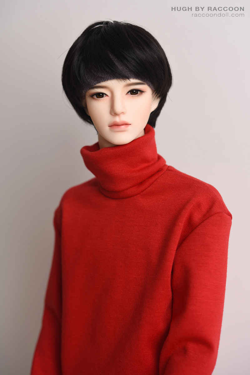 Hugh - SD head