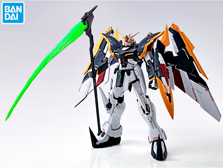 [PO]MG1/100 GUNDAM DEATHSCYTHE EW (ROUSSETTE UNIT)[BANDAI]ก.ค.-ส.ค.