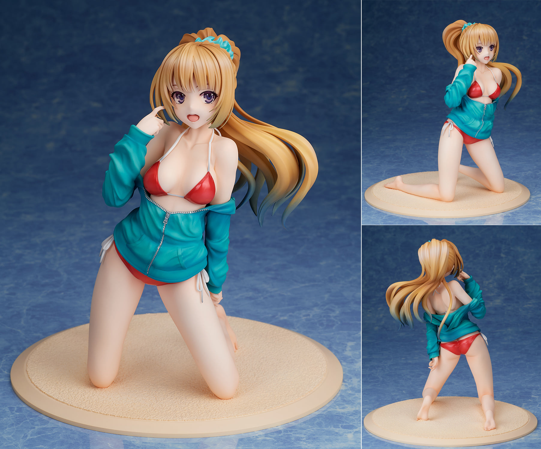เปิดจอง : Kei Karuizawa Swimsuit ver.