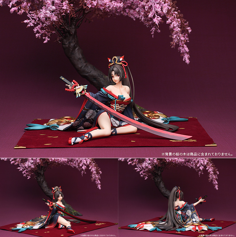 เปิดจอง Yoto Hime: Scarlet Saber Ver.