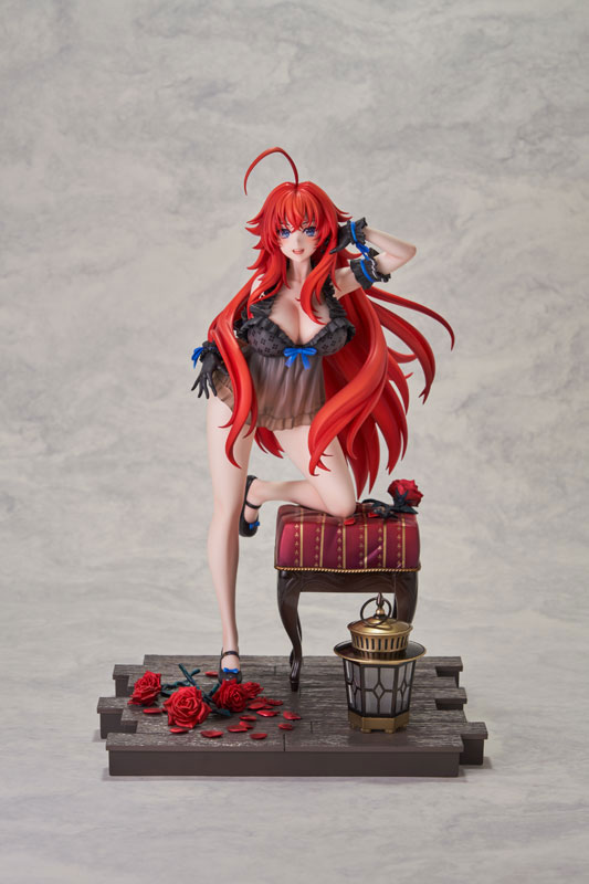 เปิดจอง : Rias Gremory: Light Novel 15th Anniversary ver.