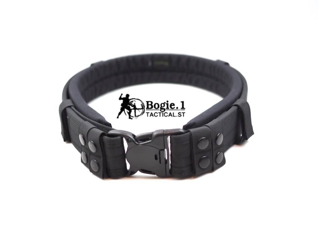 New.เข็มขัดพร้อมแผ่นรองนวม Bogie1