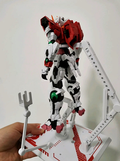 [PO]MG 1/100 OO Gundam Seven Sword/G Inspection[MJH]