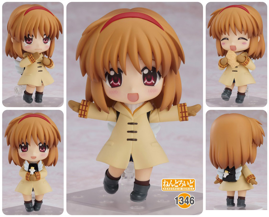เปิดจอง Nendoroid Ayu Tsukimiya