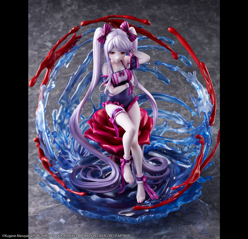 เปิดจอง Shalltear Swimsuit Ver.