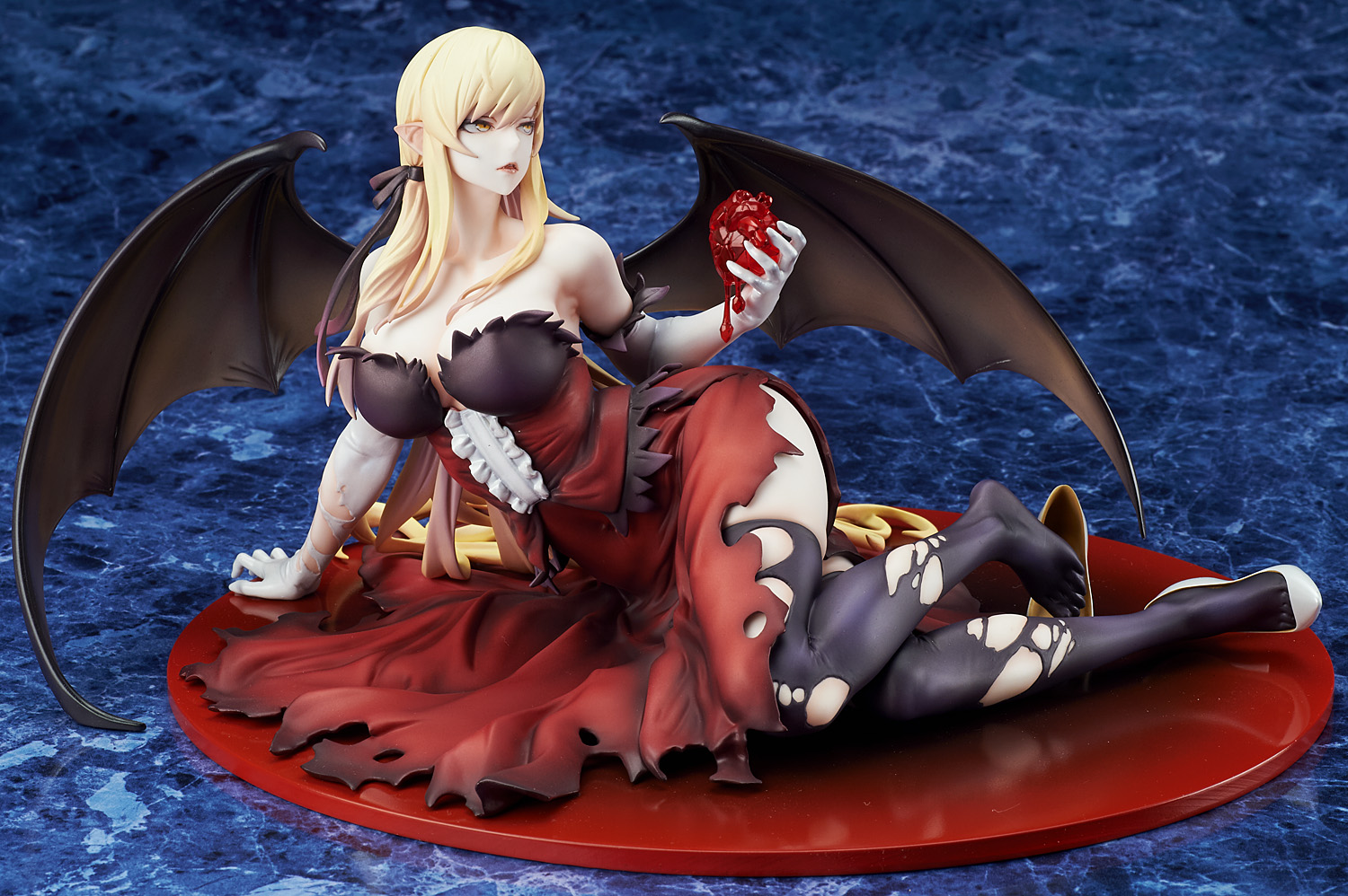เปิดจอง : Kiss-shot Acerola-orion Heart-under-blade