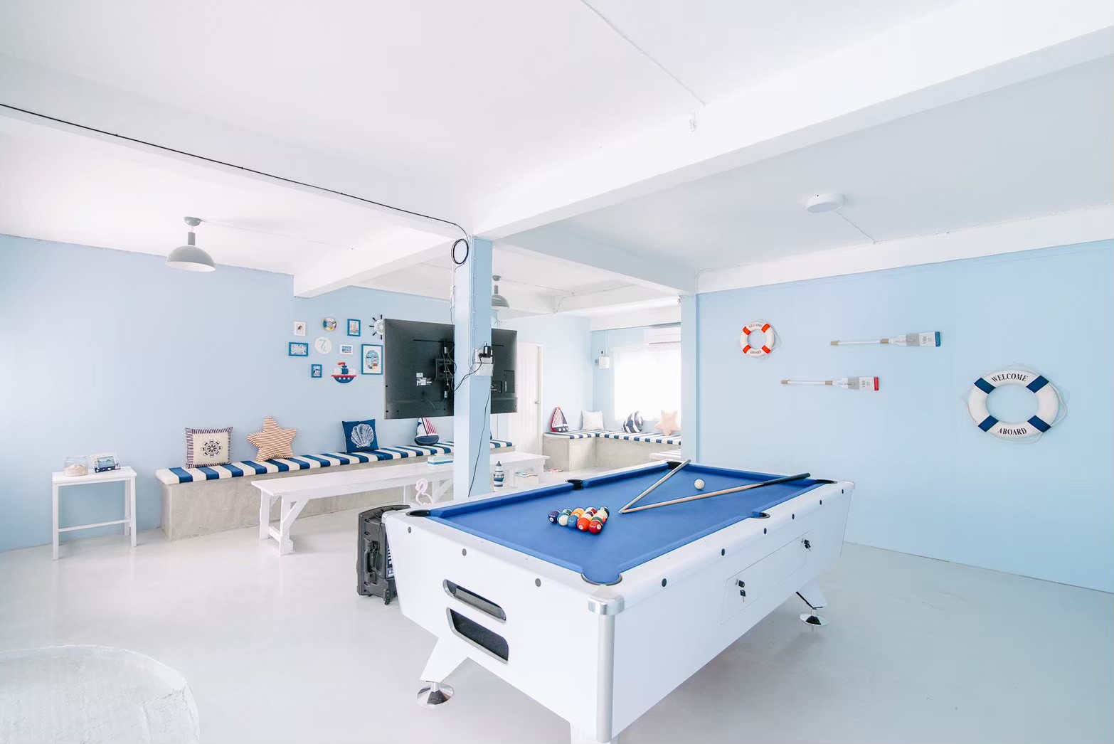 HR15011 บ้านพักติดทะเลหัวหิน บ้านวินเซิฟ พูลวิลล่า