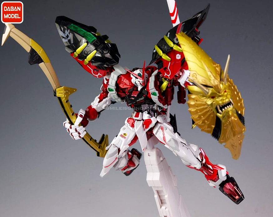 [PO]MG 1/100 Gundam Astray Powered Red Frame / Gerbera Sword[Ver.MB][8814][DABAN]