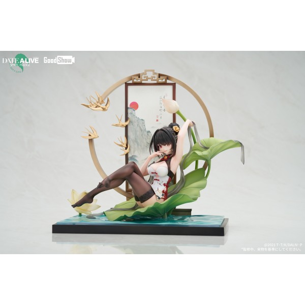 เปิดจอง : Tokisaki Kurumi Black China Dress ver.