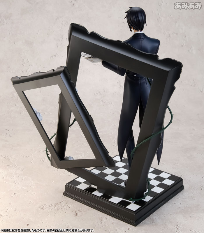 เปิดจอง ARTFX J - Black Butler: Book of Circus: Sebastian Michaelis